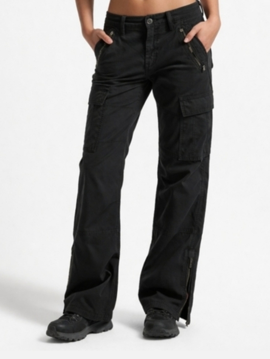 American Eagle Outfitters Denim - American Eagle NWT Cargo Utility Pants Size 2